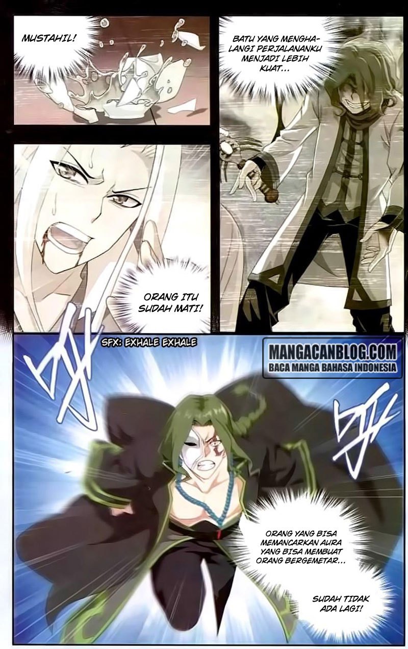 Battle Through the Heavens Chapter 143 halaman 5